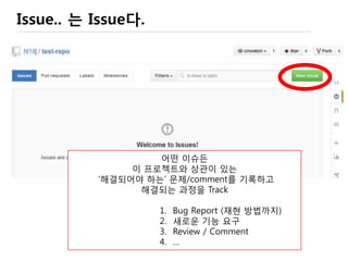 LICENSE 내용
편집, 삭제가 가능
Revision History
 