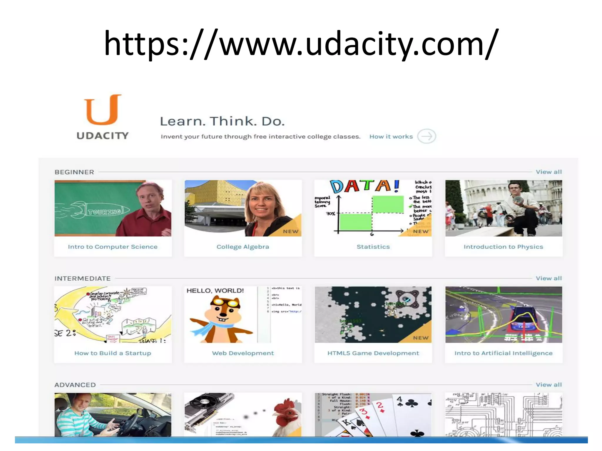 https://www.udacity.com/
 