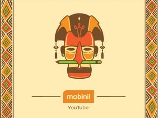 Kijamii - Mobinil - Case Study Presentation