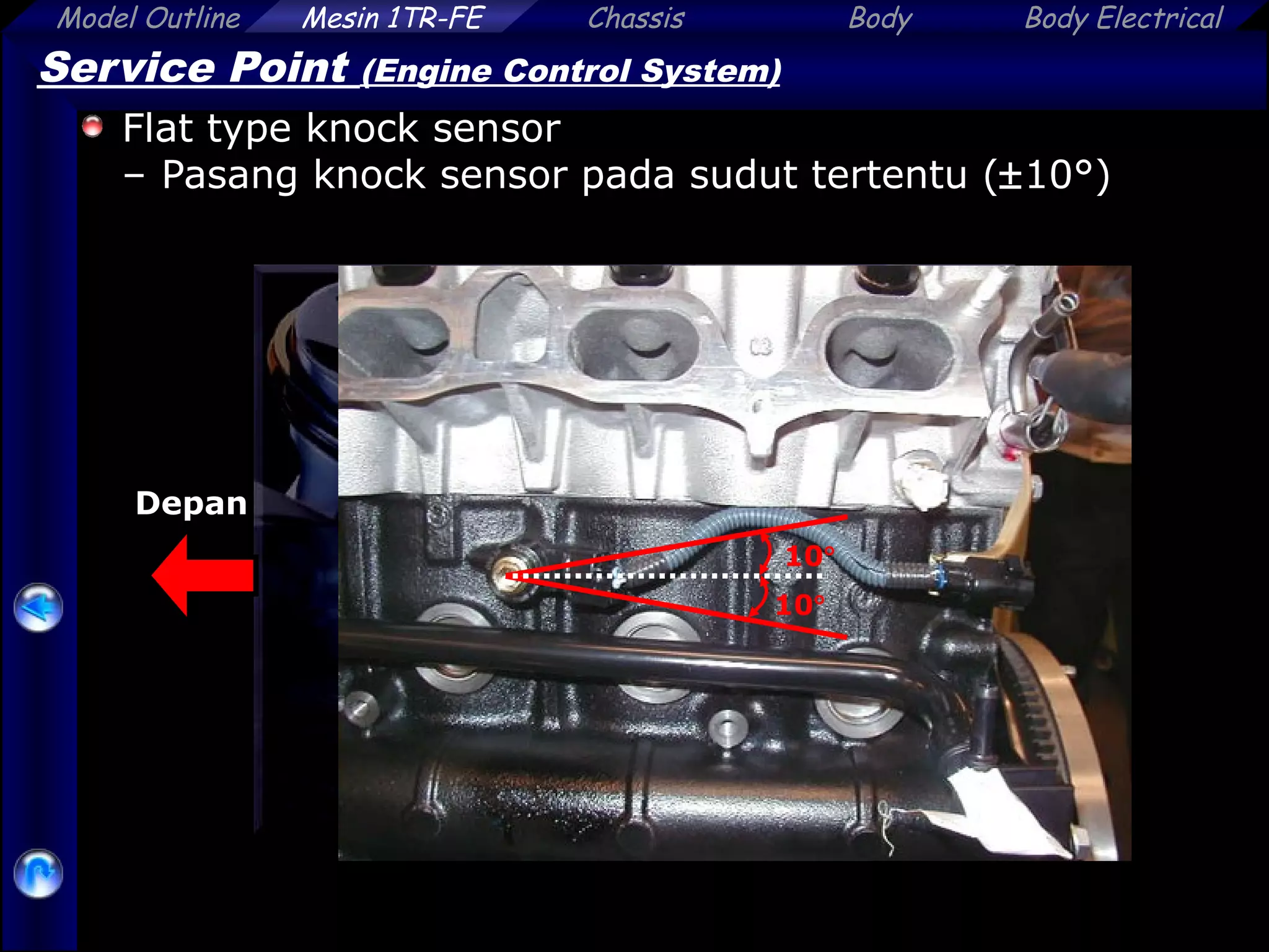 Kijang Innova-bensin-vvt-i 1 TR FE | PPT