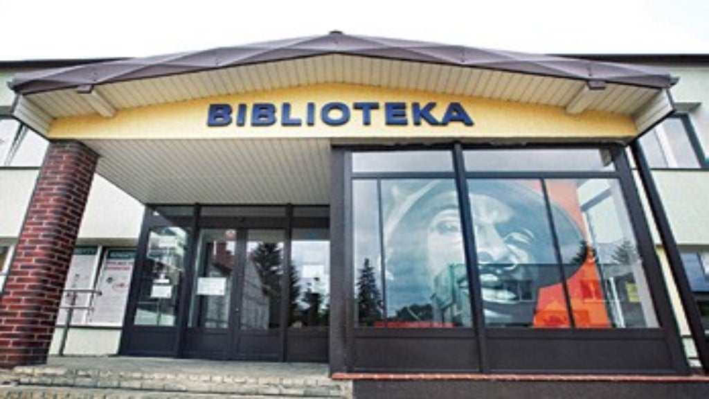 Public libraries in Poland 2015