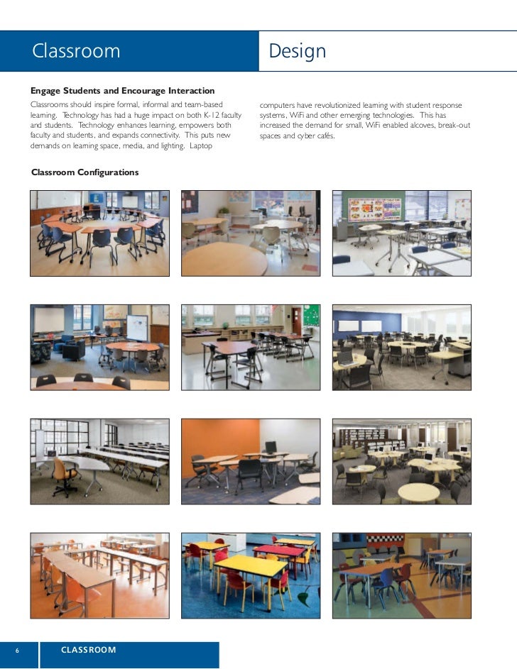Longo KI School Classroom Furniture Catalog (2012) catalog