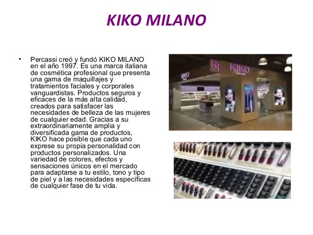 Kiko milano
