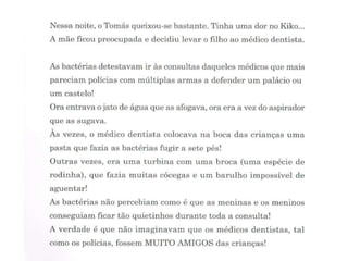 Kiko o dentinho de leite