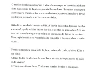 Kiko o dentinho de leite