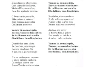 Kiko o dentinho de leite