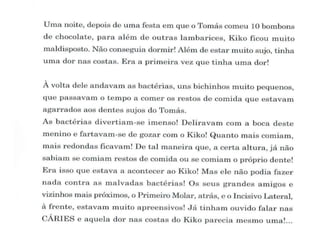 Kiko o dentinho de leite