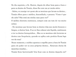 Kiko o dentinho de leite