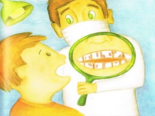 Kiko o dentinho de leite