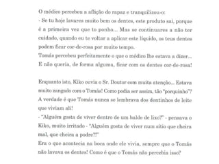 Kiko o dentinho de leite