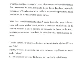 Kiko o dentinho de leite