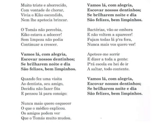 Kiko o dentinho de leite