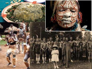 Kikuyu tribe in Kenya
