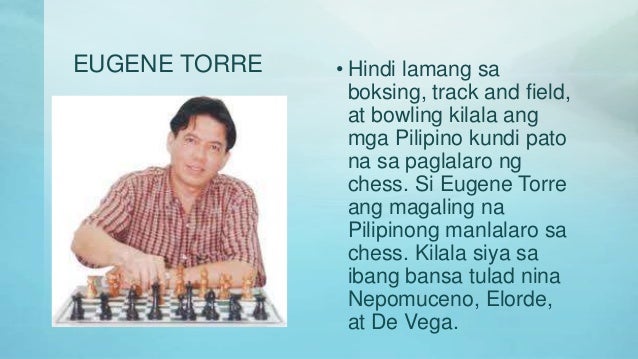 Mga Tanyag Na Pilipino Sa Larangan Ng Panitikan Mga Tanyag Na Pilipino Sa Larangan Ng Sports - farmer visit