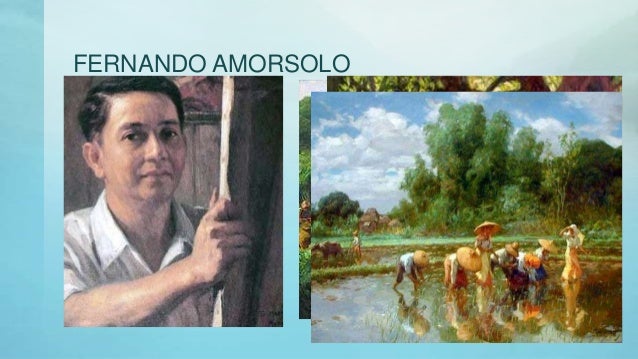 Kilalang pilipino sa ibat ibang sining pwr pnt