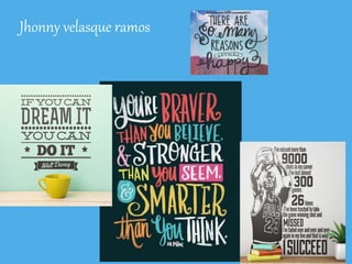 jhonny velasque ramos | PPTX
