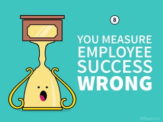 10 Ways Your Boss 
KILLS MOTIVATION
Learn how tens of thousands of other employees across the
world are feeling right now with this real-time report.
See The Live Report
 
