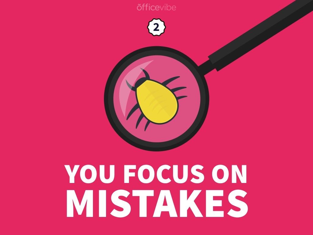  10 Ways Your Boss Kills Employee Motivation 