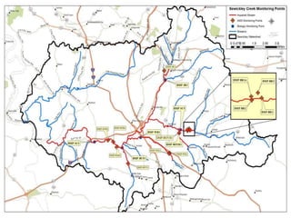 Mark Killar, Western Pennsylvania Conservancy, “Sewickley Creek Cost/Benefit Analysis”