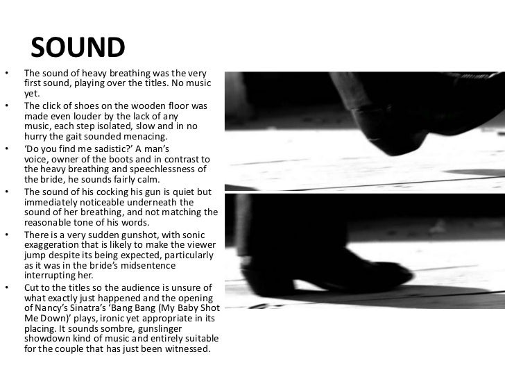 kill bill analysis Analysis of some screen shots from the opening of kill bill vol 1 by hamishmedia in types school work, kill, and bill. kill bill analysis Analysis of some screen shots from the opening of kill bill vol 1 by hamishmedia in types school work, kill, and bill.