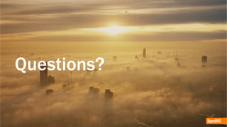 55 CONFIDENTIAL
Questions?
 