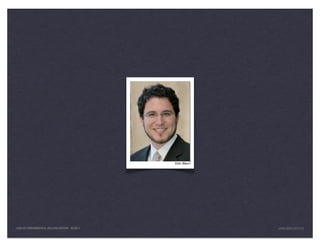 LEAN UX FUNDAMENTALS, KELLOGG EDITION 04/2011   JANICE@LUXR.CO
 