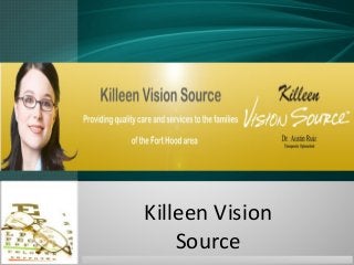 Killeen Vision
Source
 
