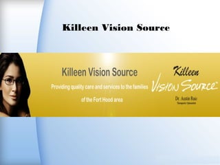 Killeen Vision Source
 