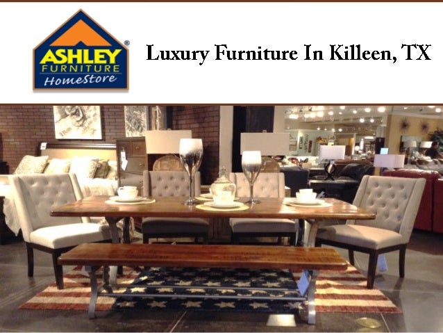 Luxury Furniture In Killeen Tx