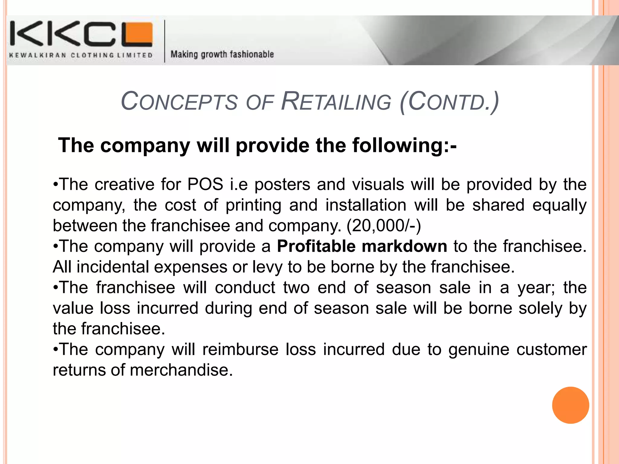 TheadvertisingstrategyThe advertising/creative strategy for Killer is 'International' and 'youthful'.The creative idea is based on insights derived from the lives of the youth. The style and treatment of the film is completely international and blends beautifully into the product. The print and outdoor campaign accentuate the product offering adding a sensuous tone to the brand image and product. 