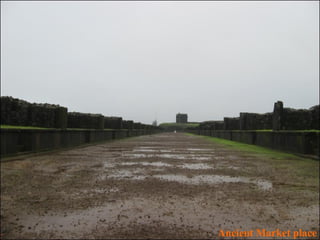 Ancient Market place 