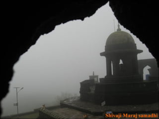Shivaji Maraj samadhi 