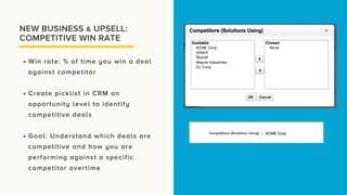How to Build Killer Sales Battlecards that Help you Crush the Competition