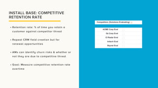 How to Build Killer Sales Battlecards that Help you Crush the Competition