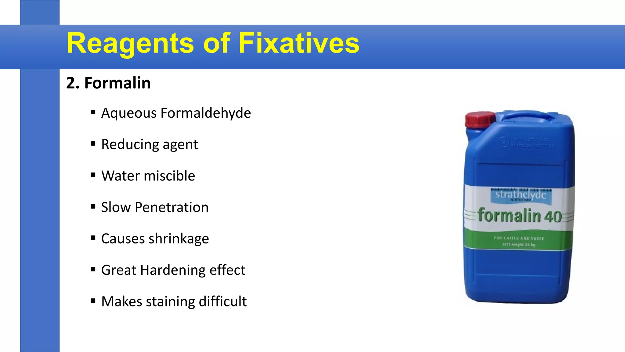 MICROTECHNIQUE Killing and fixation module | PDF