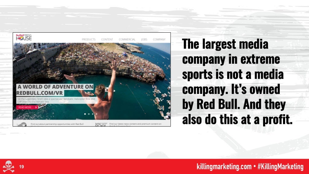 The Largest Media Company In