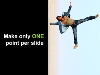 Your Words Per Slide 