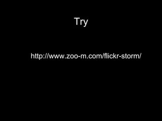 Don’t use bad colour schemes 