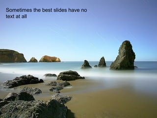 Its all there except  