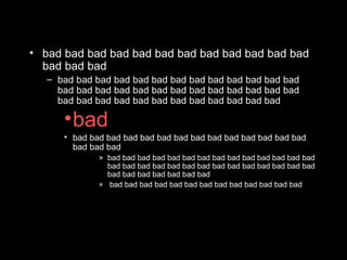 Only use images that match your message 