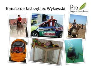 Tomasz de Jastrzębiec Wykowski
 