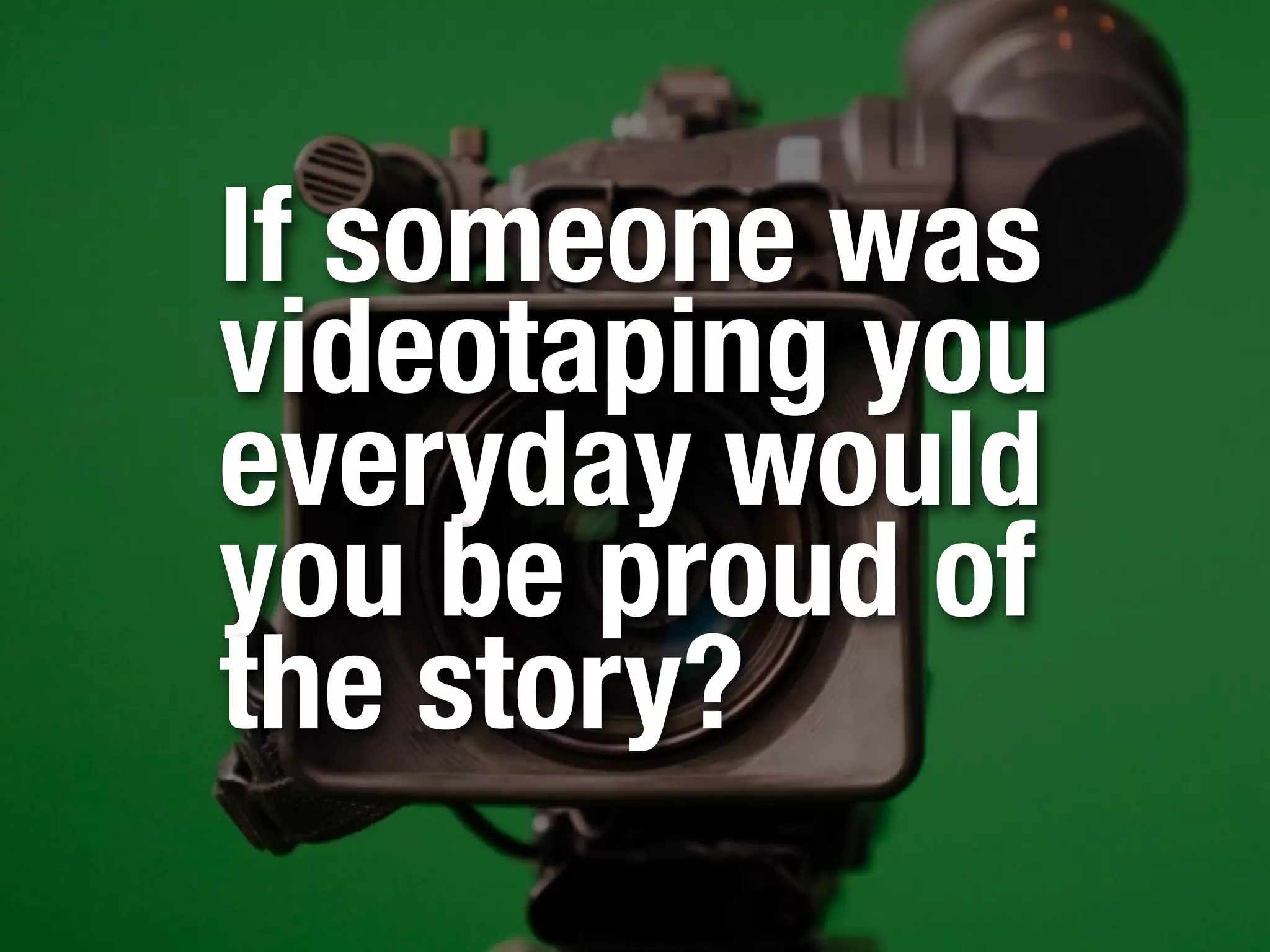 Have you ever
spent more time
worrying about a
task than it took
to do the task?
We all have. It’s incredibly silly.
 