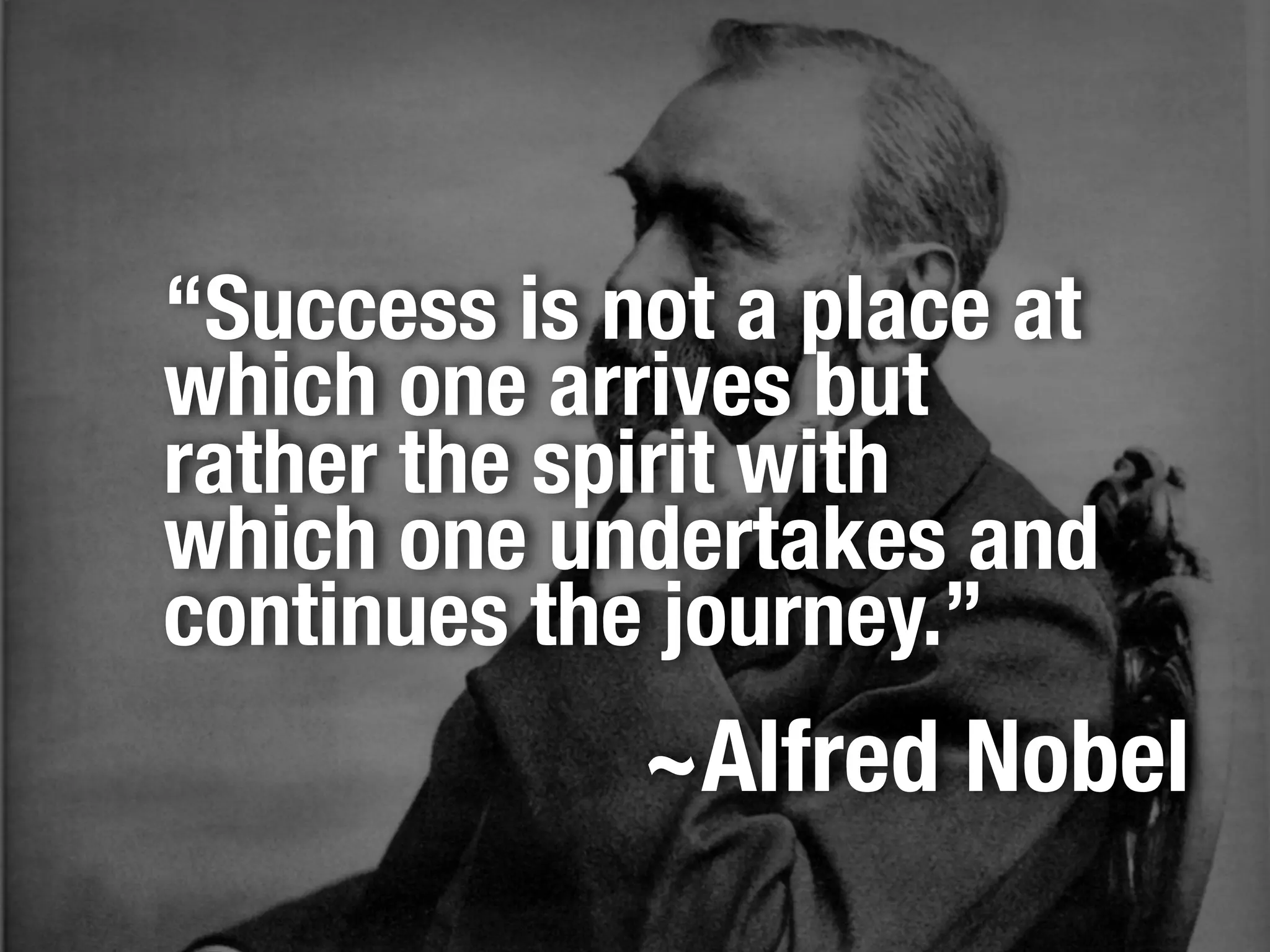 Anxiety can
be a form of
radar that
focuses your
attention.
 