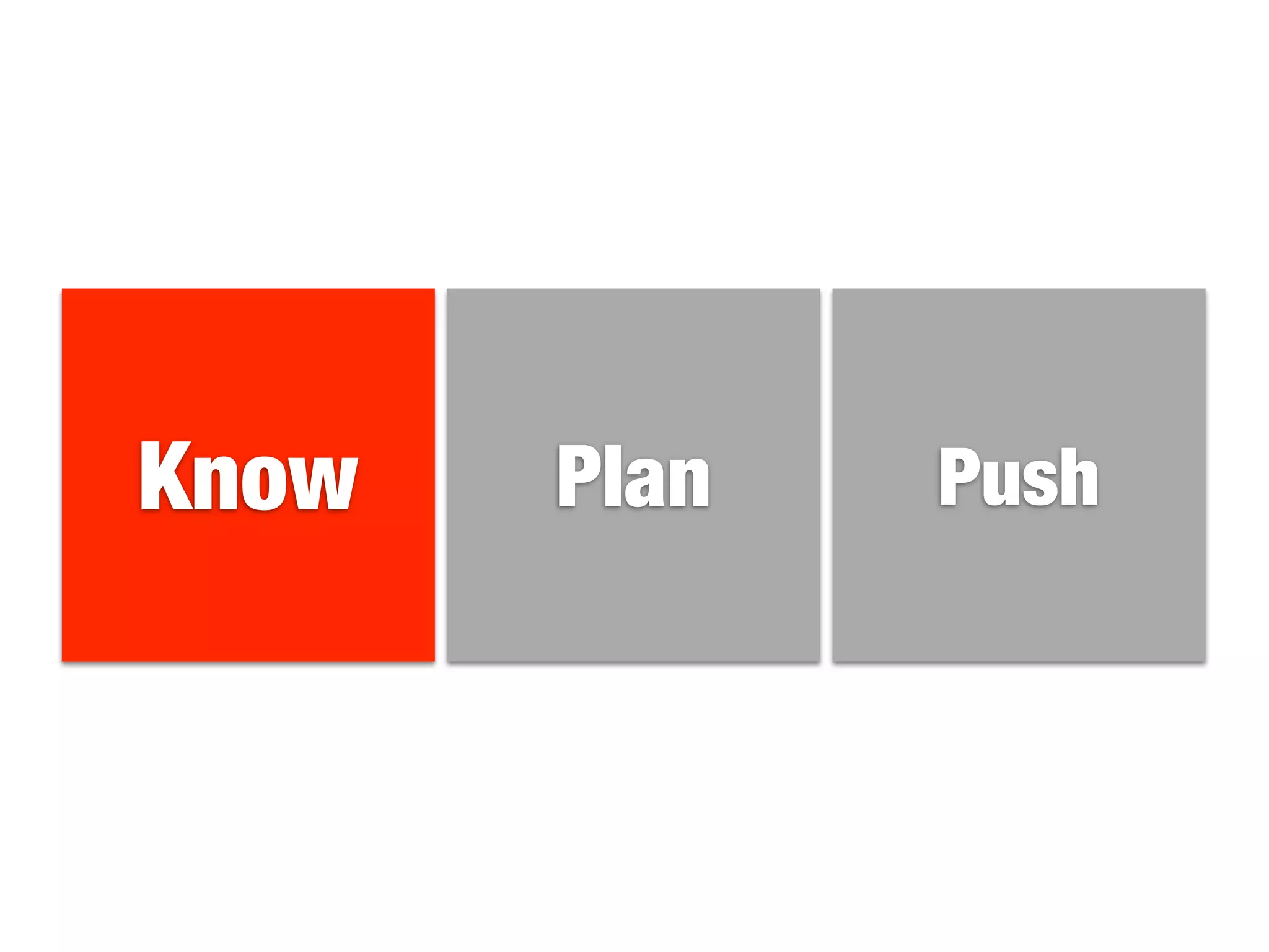 What things do you
strive to accomplish
that make you feel
great. Write them
down.
 