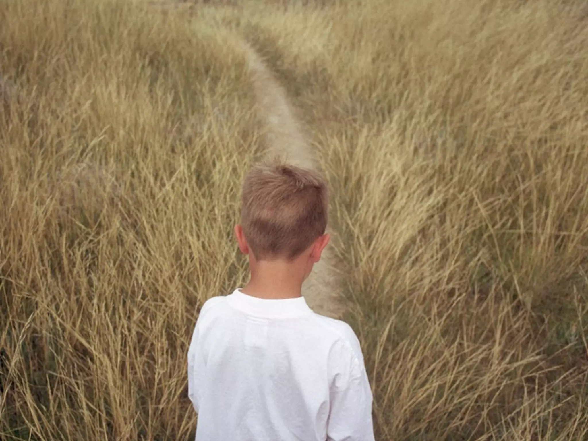 The trick with a task
is that you always
need to know when
it’s done.
Things without end
never end...
 