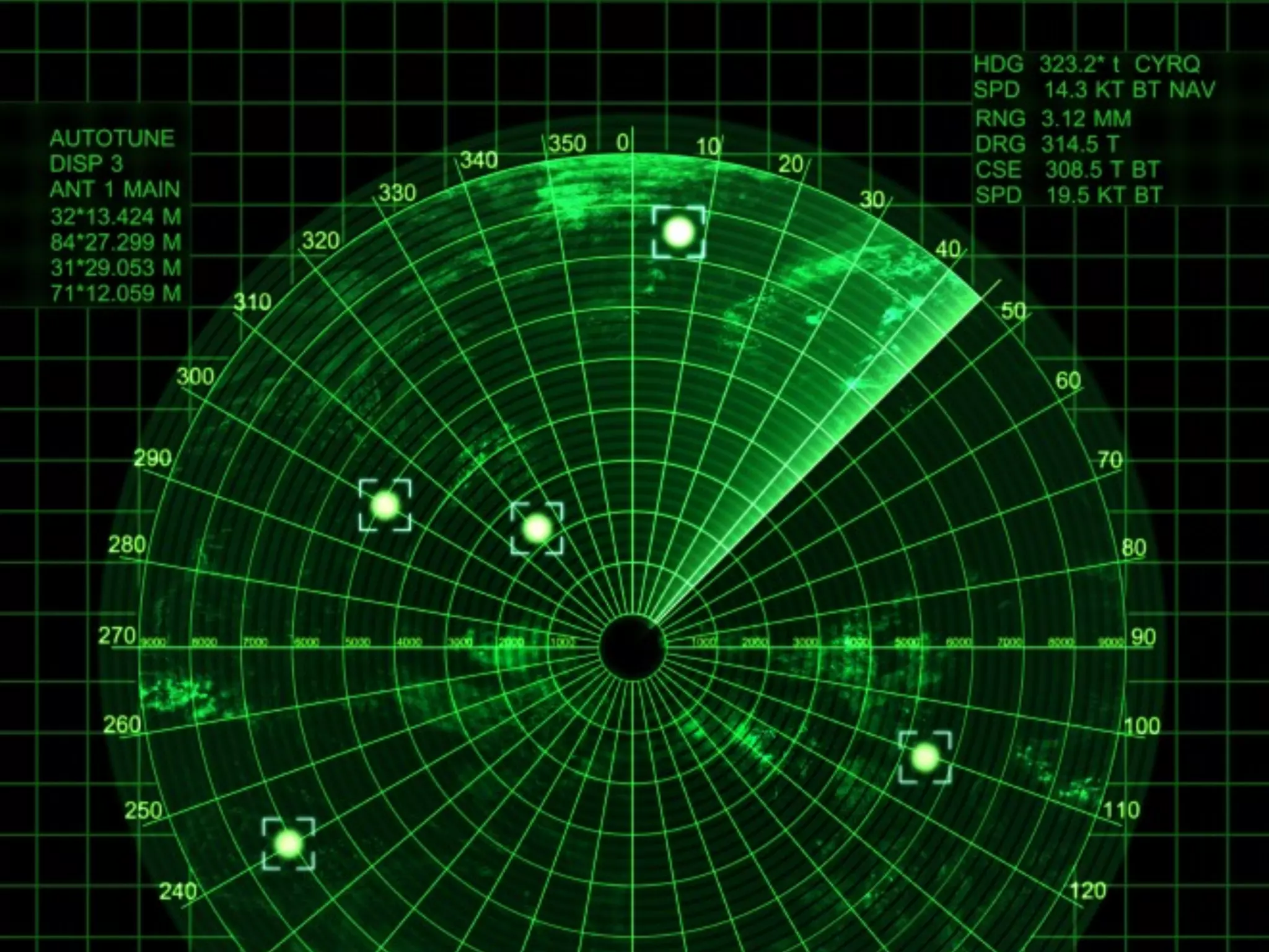 This inventory
and all the
reasons for it
deﬁne the Know.
 