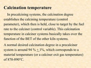 Calciner Control Kiln Training Module - kali.pptx