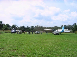 Exploring past gold producers