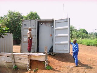 Exploring past gold producers