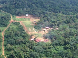 Exploring past gold producers